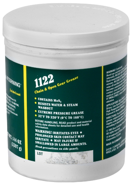 DOWSIL&trade; 1122 Chain & Open Gear Lube